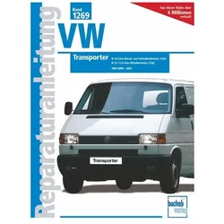 VW Transporter T4 / Caravelle, Ratgeber