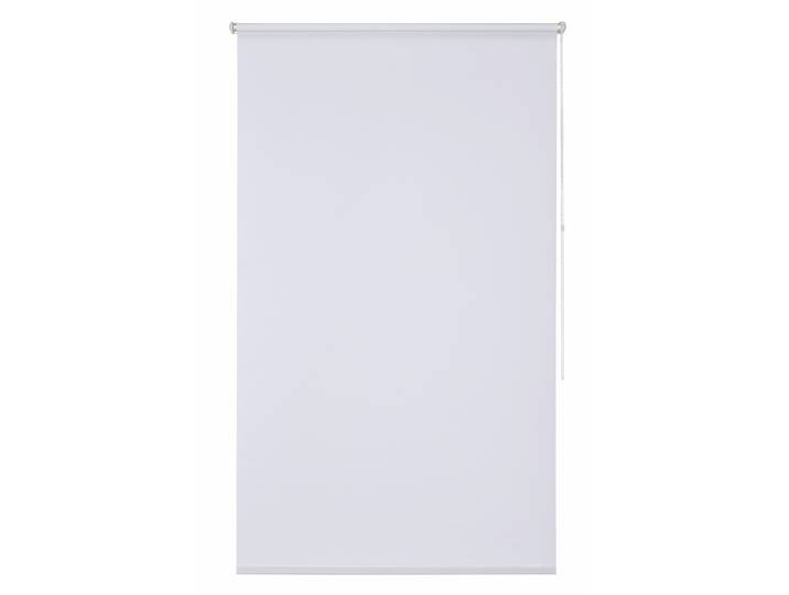 Rollo GOODPRODUCT Themse-Uni, ohne Bohren, Lichtschutz, Klemmfix Gr. 4, weiss (weiß), B:70cm H:150cm, Polyester, Rollos, Rollo, Bestseller, Rollo Fenster, Seitenzugrollo, Sonnenschutz