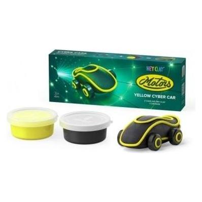 Teka Hey Clay - Cyber Auto Yellow (46368501)