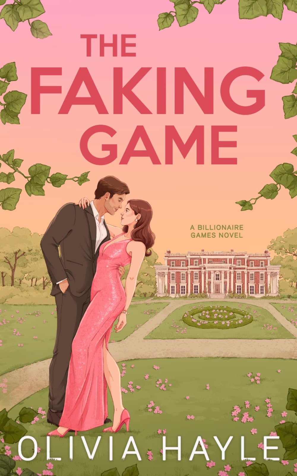 The Faking Game (The Billionaire Games, Band 1) - Preis vom 15.10.2026 23:06:25 h