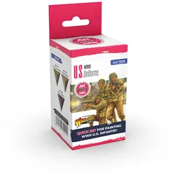 AK QUICK GEN US Uniforms Set