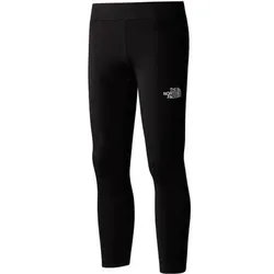THE NORTH FACE Damen Funktionsjacke G GRAPHIC LEGGINGS, Größe XS in Schwarz Schwarz