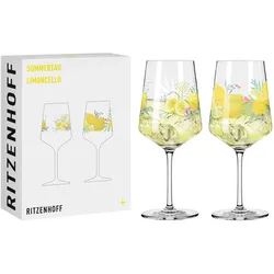 RITZENHOFF Sommertau Aperitifglas Set #19 #20 von Kordes/Vasc. F24