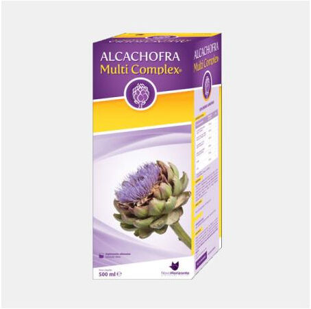 NOVO HORIZONTE® ALCACHOFRA MULTI COMPLEX 500ml