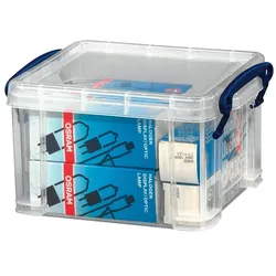 Really Useful Box 1,6 Liter - transparent