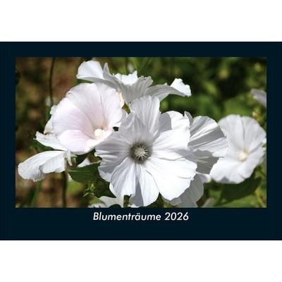 Blumenträume 2026 Fotokalender DIN A5