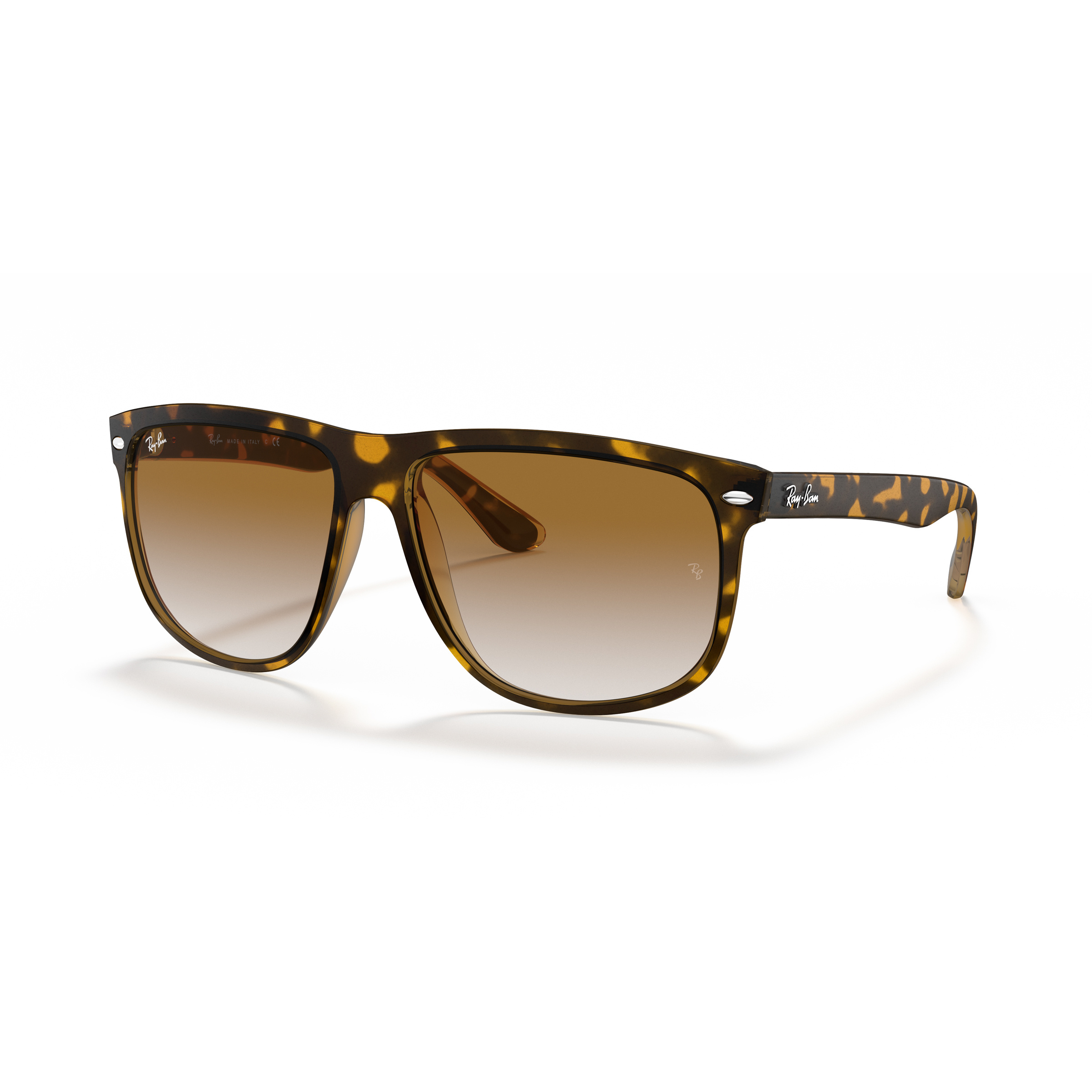 Ray Ban Boyfriend Sonnenbrille Sonnenbrillen braun Lifestyle