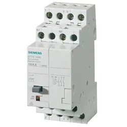 Siemens Dig.Industr. Fernschalter 5TT4103-2