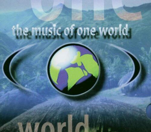 Various - The Music of One World - Preis vom 30.09.2026 22:30:23 h