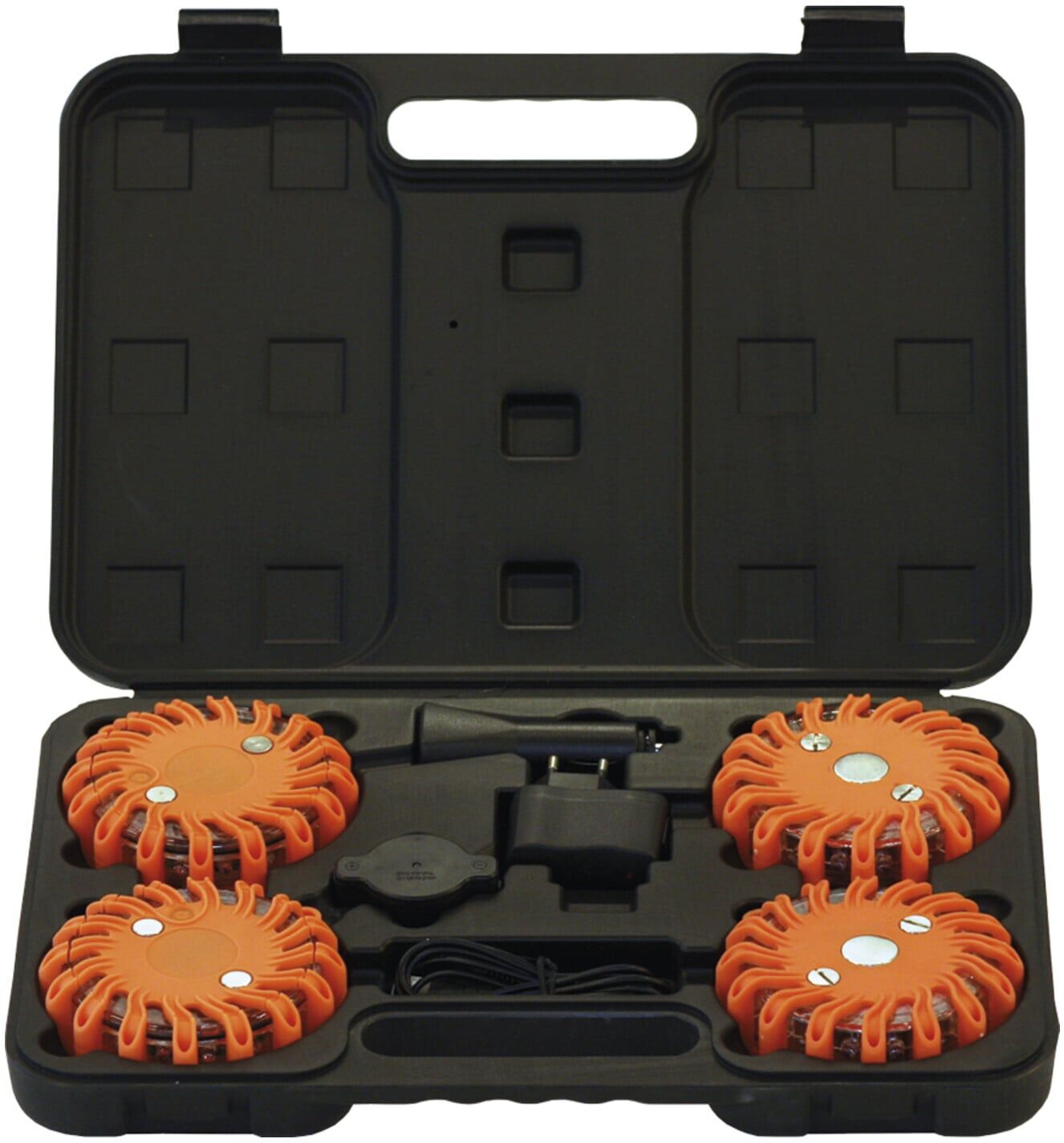 Kraftwerk LED warning light rechargeable (702.000.002)