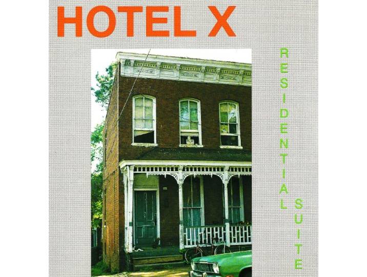 Hotel X - Residential Suite