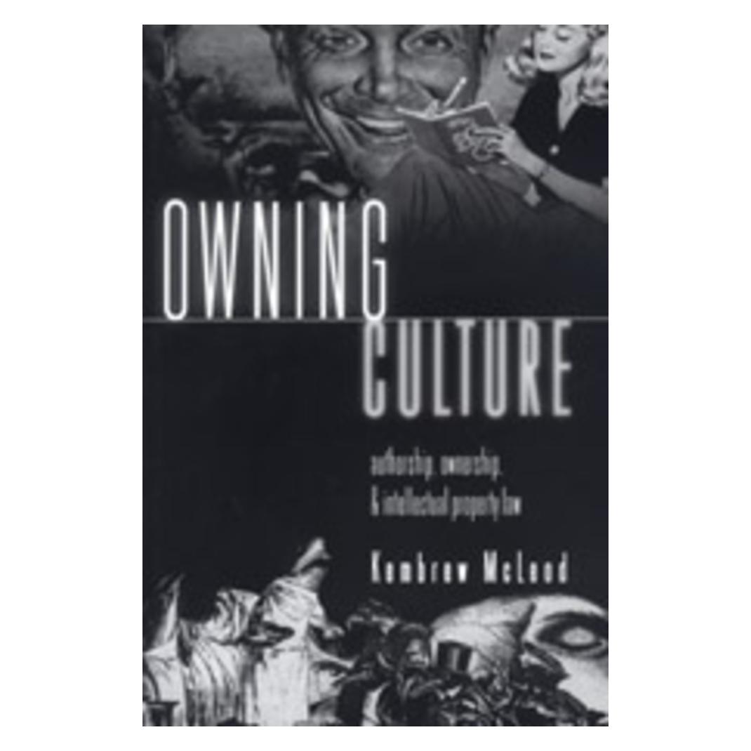 Peter Lang Owning Culture (Englisch, Softcover, Kembrew McLeod) (56031962)