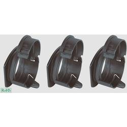 HELU 90402 JUMBO-FP Flanschanschluss Grau 1 St.