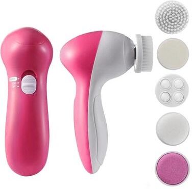 All Categories Goods Electric Facial Cleansing Brush For Deep Skin Care & Acne Treatment Electric Facial Cleansing Brush For Deep Skin Care & Acne Treatment