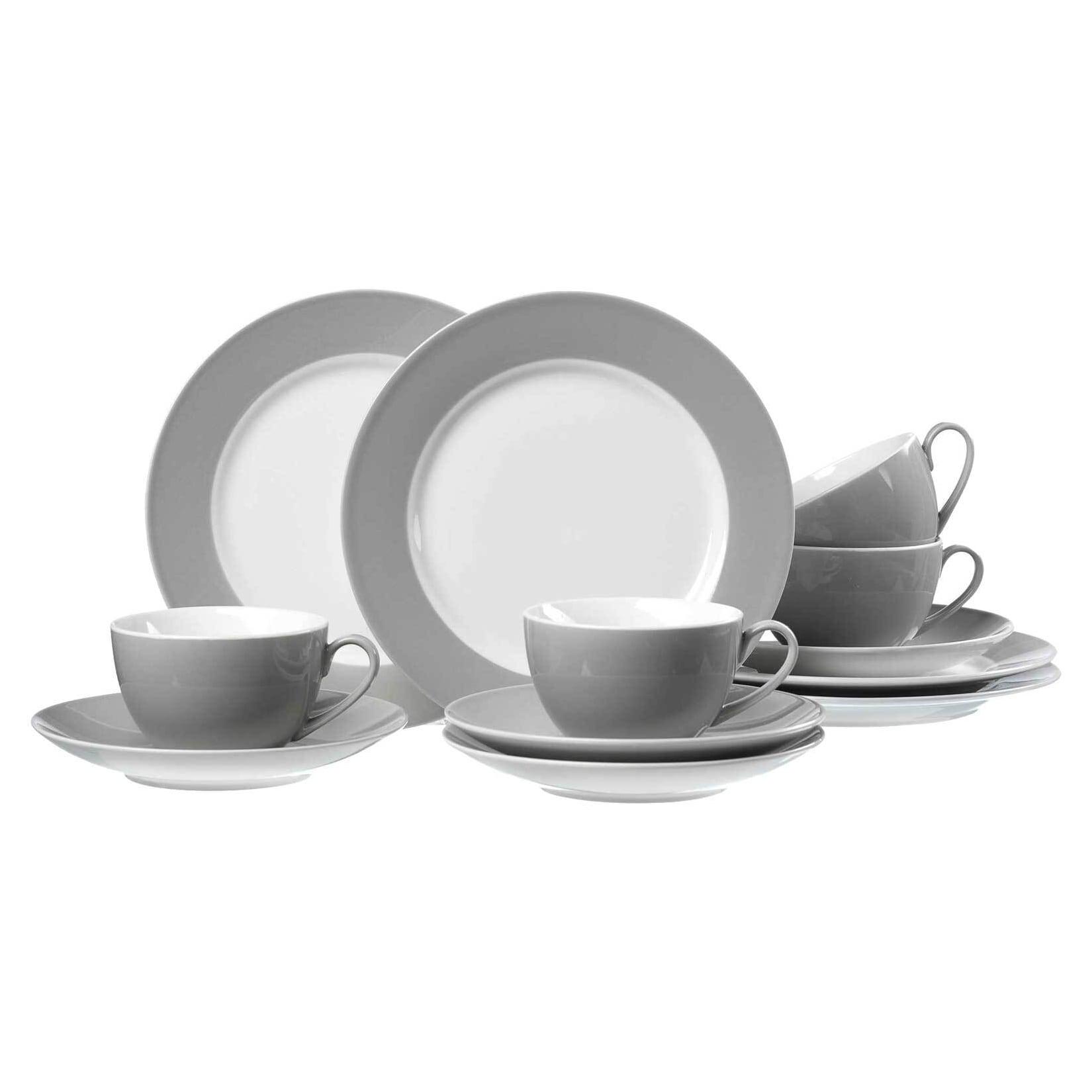 Ritzenhoff & Breker Kaffeeservice Doppio 12-tlg.