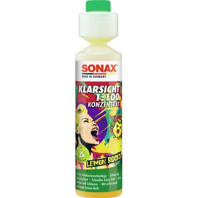 SONAX Scheibenreiniger 03701410 Scheibenwischerflüssigkeit,Scheibenwischwasser
