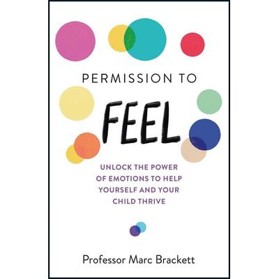 Permission to Feel, Taschenbuch von Marc Brackett, KNV Besorgung, 978-1-78747-881-7