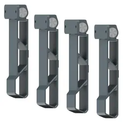 Ortur Laser Master 3 Foldable Feet (Zubehör), 3D Zubehör