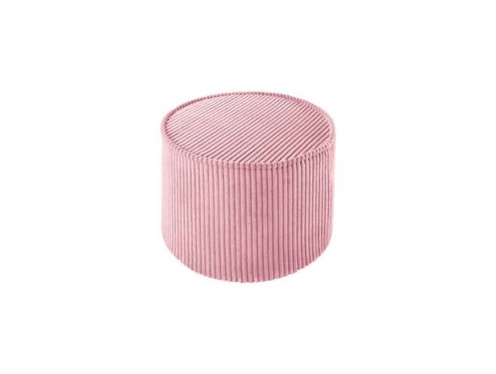 Wigiwama Roze Mousse Poef