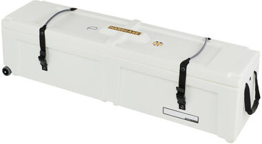 Hardcase "48" Hardware Case White" Weiß