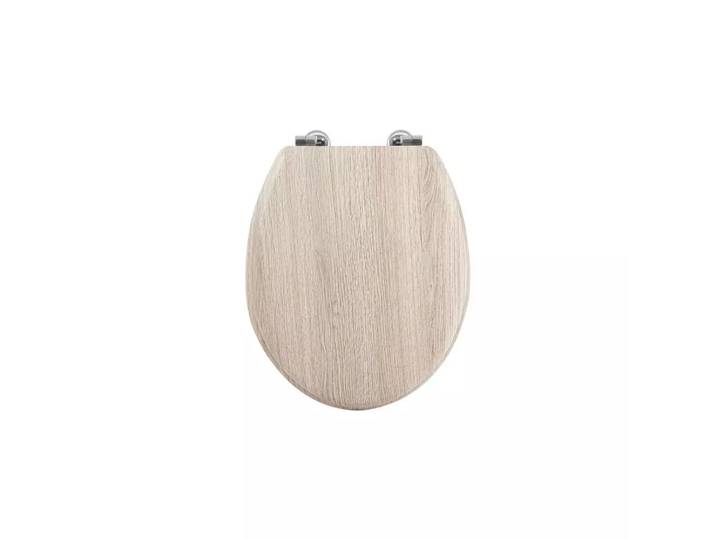 MSV - Wcsitz Mdf Edelstahlscharniere Parkett