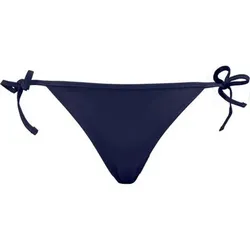 PUMA Damen Bikinihose SWIM WOMEN SIDE TIE BIKINI BOT, Größe L in Blau Blau