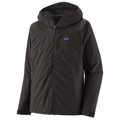Patagonia - Boulder Fork Rain Jacket - Regenjacke Gr M schwarz