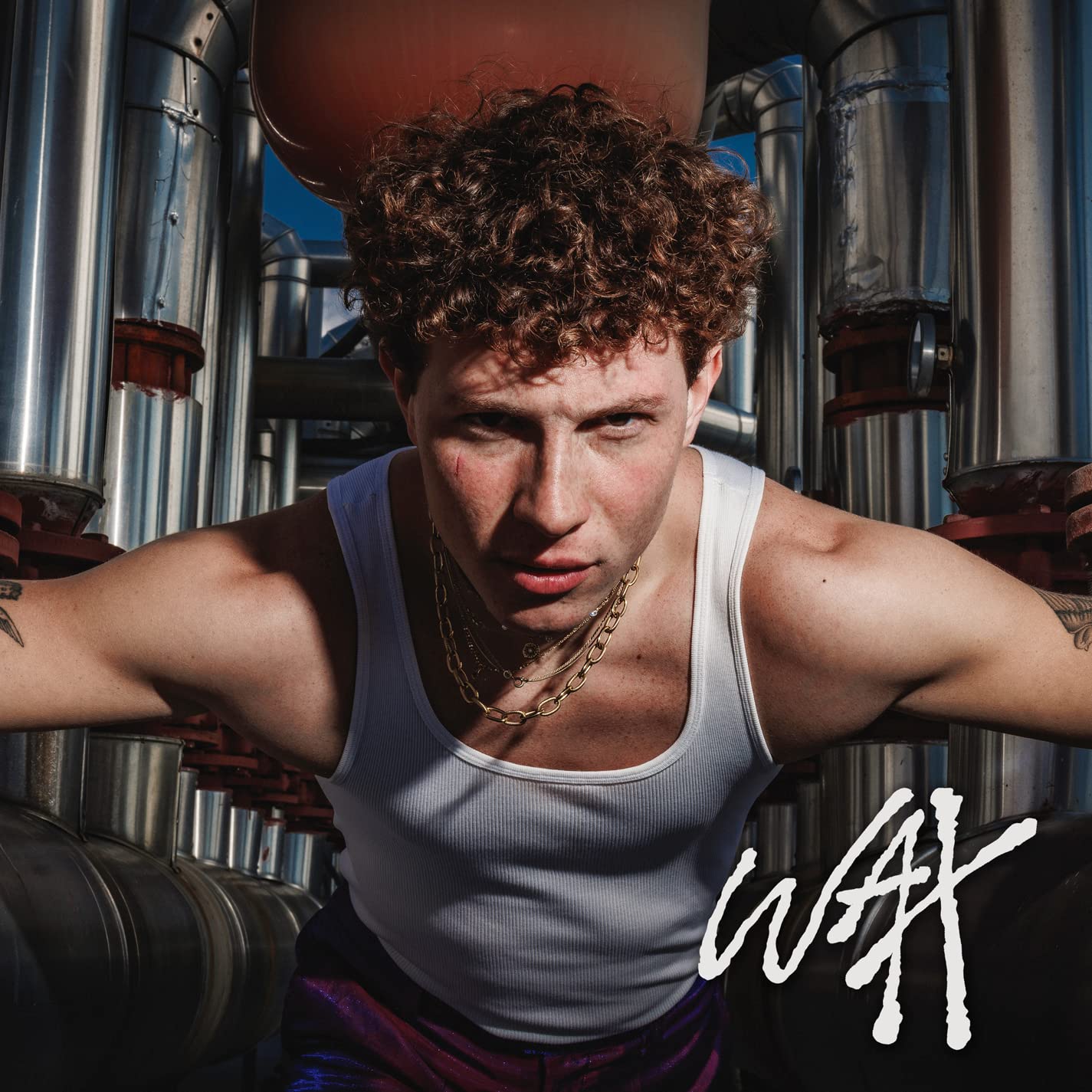 Wax - Wax (Amici 2023) - Preis vom 09.10.2026 07:28:09 h