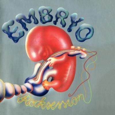 Rocksession (limited colored Vinyl) - Embryo, Vinyl