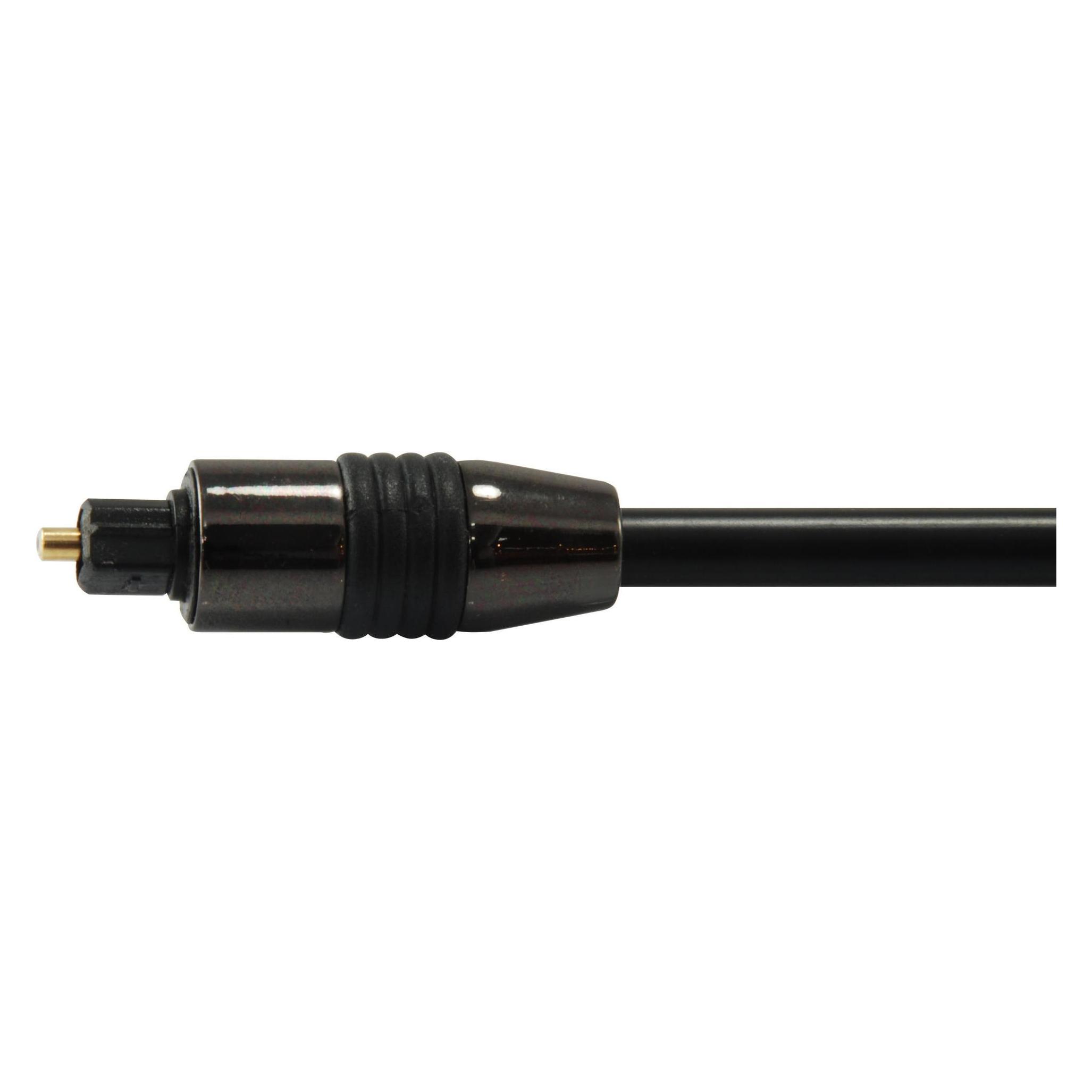 equip Toslink - Toslink (5 m, Toslink Kabel) (147923)