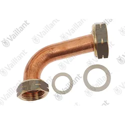 Vaillant Rohr, Heizung Ein-Pumpe Vaillant-Nr. 0020150069