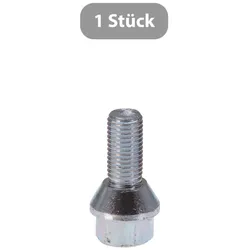 Radschraube Radbolzen M12 x 1,5 Kegelbund 17 Länge 24 mm 1 Schraube