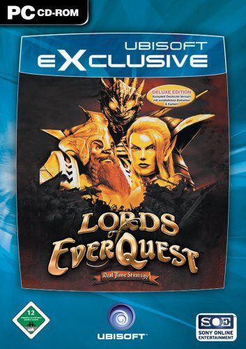 Ubisoft - Lords of Everquest [Ubi Soft eXclusive] - Preis vom 03.10.2026 20:43:07 h