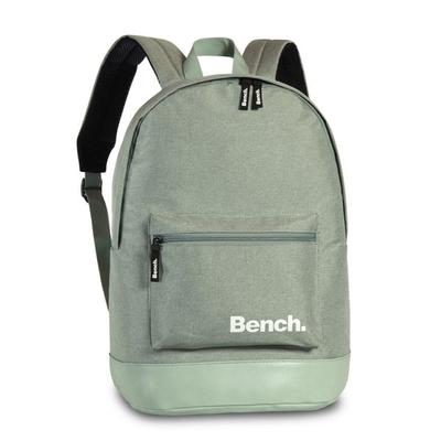 BENCH Rucksack Classic, pastellgrün, 16 Liter