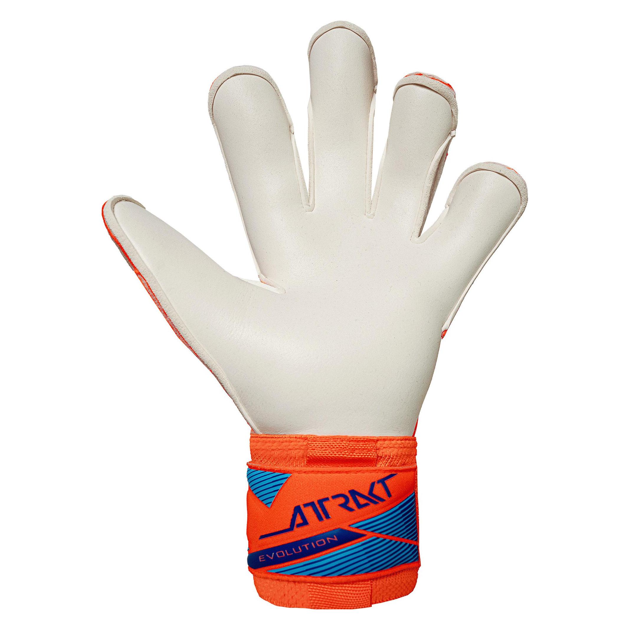 Reusch Attrakt Gold X Evolution (8) (5670064-3)