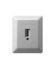ZE-KOM Kräcker TAE 6 F+N AP rws Anschlussdose Unterputz TAE-F+N (1-672.01.5.10)