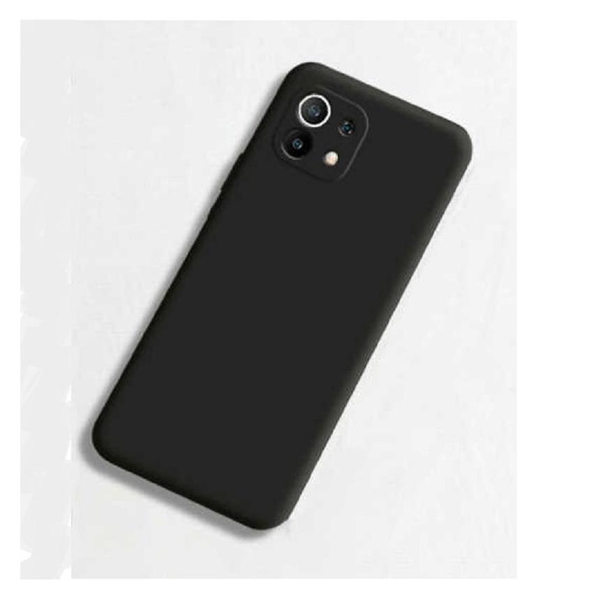 Evelatus Mi 11 Lite/11 Lite 5G/11 Lite 5G NE Soft Touch Silicone (Xiaomi Mi 11 Lite, Xiaomi Mi 11 Lite 5G) (EVE046941)