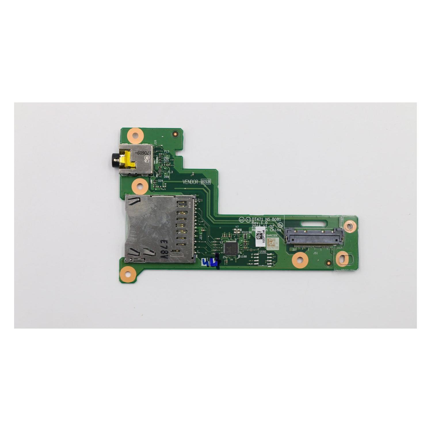 Lenovo Subcard SD Audio (01ER384)