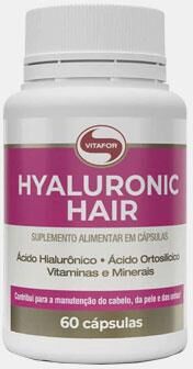 VITAFOR HYALURONIC HAIR 60 CAPSULAS
