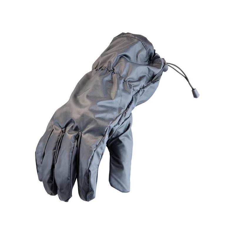 Sur-gant de pluie Trendy noir