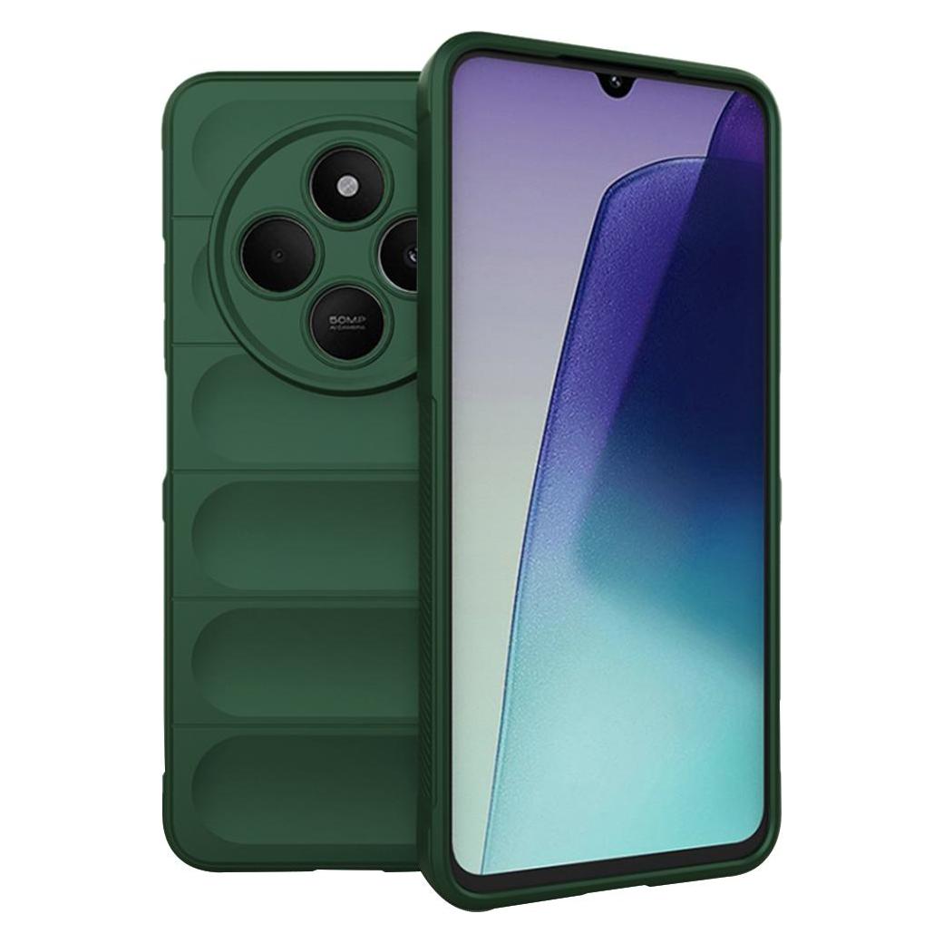 Techsuit - Magic Shield - Xiaomi Redmi 14C / Poco C75 - Green (Xiaomi Poco C75, Xiaomi Redmi 14C) (56362054)