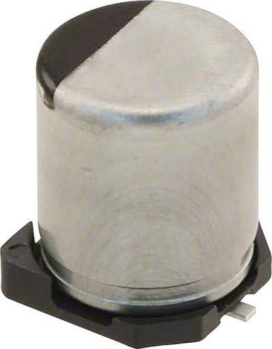 Panasonic Elektrolyt-Kondensator SMD 33 µF 25V 20% (Ø) 5mm