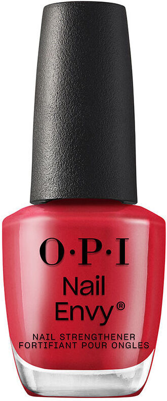Opi Nail Envy Strengthener Nail Polish 15 ml Big Apple Red