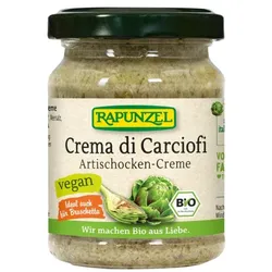 Rapunzel Crema di Carciofi, Artischockencreme bio