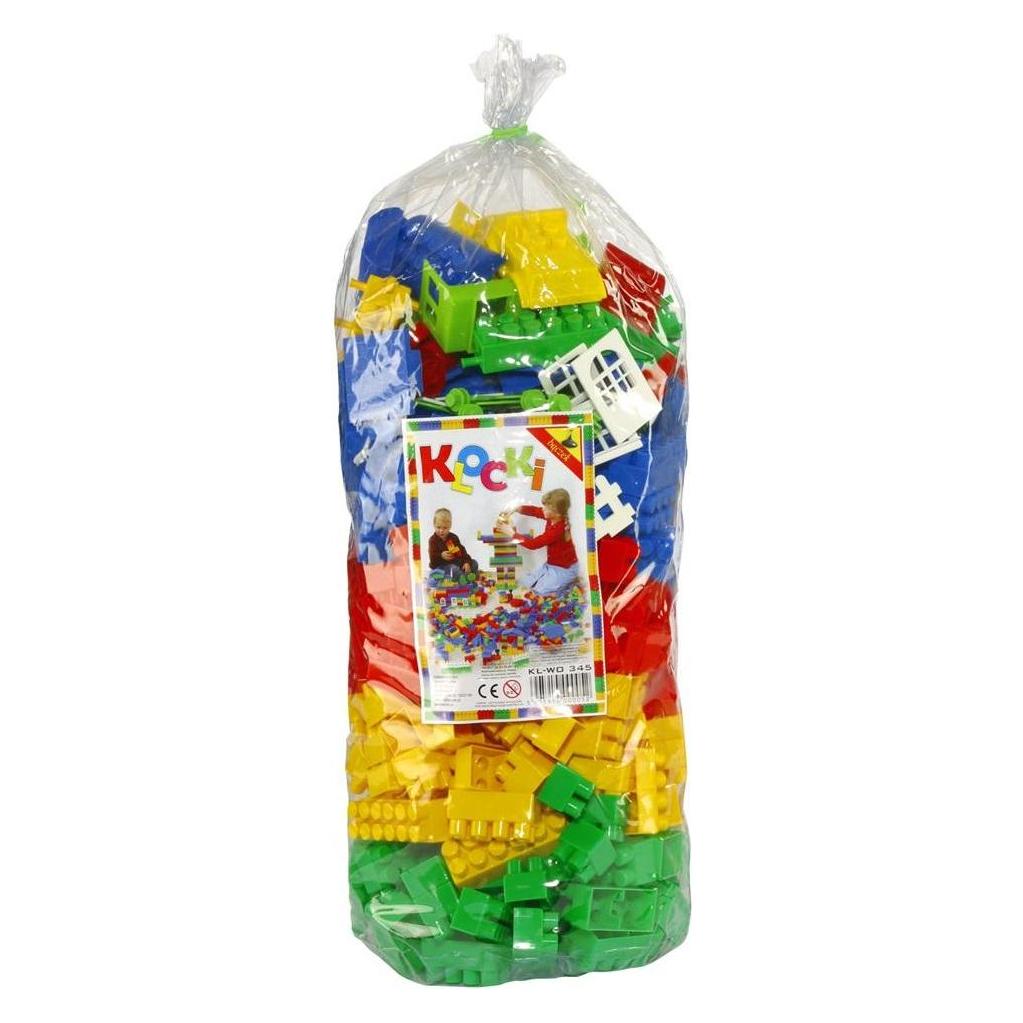 Bączek Steine 345 Elemente (KL-WO345) (TUPI0021)