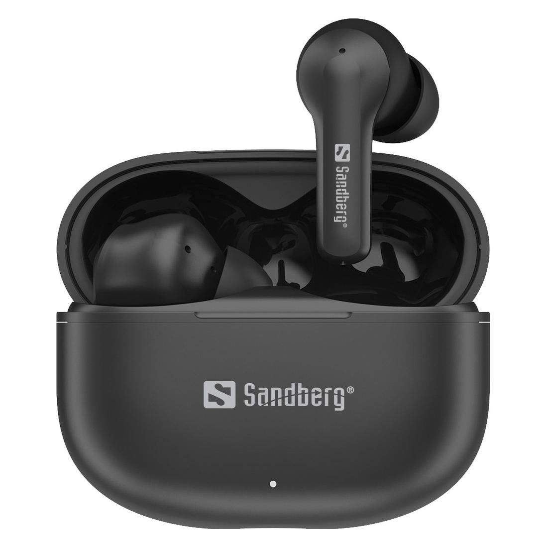 Sandberg Play'n Go Wireless Earbuds (5 h, Kabellos) (126-51)