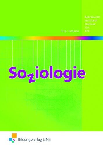 Sylvia Betscher-Ott - Soziologie - Preis vom 17.10.2026 19:25:27 h