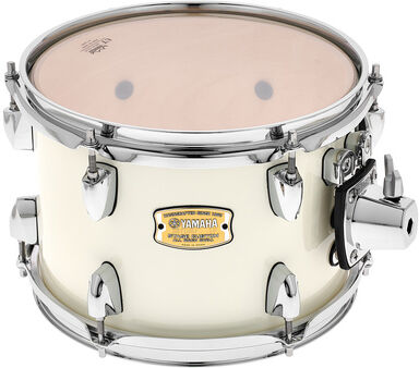 "Yamaha 10""x07"" Stage Custom TT CLW Classic White"