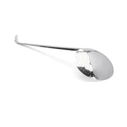 de buyer fugenloser schaumloffel aus edelstahl ø 12cm
