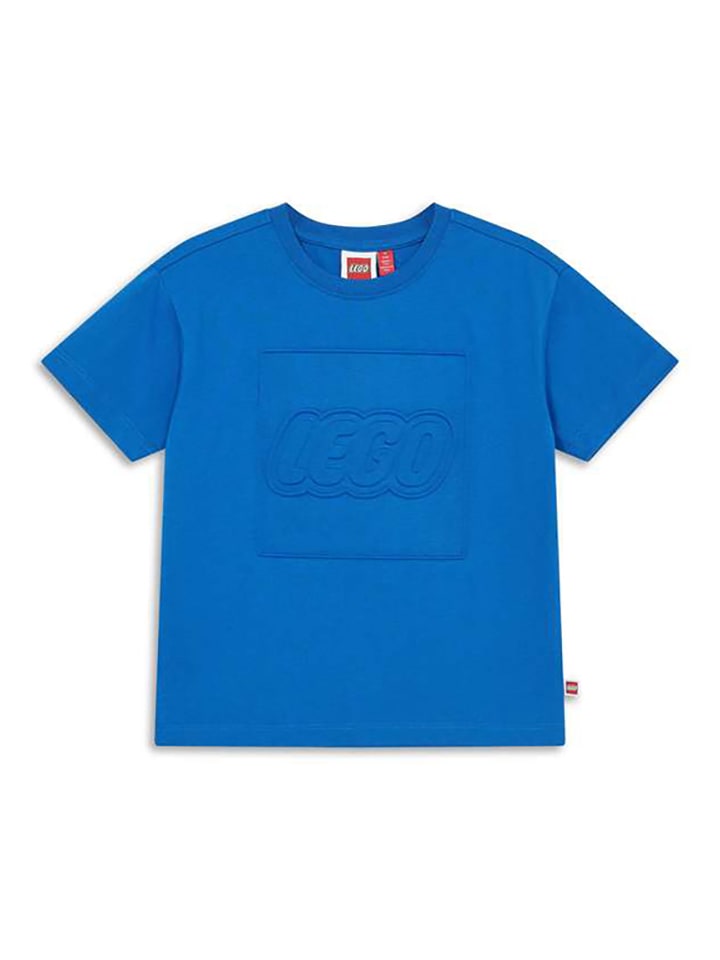 LEGO Shirt "Taj" in Blau - 110